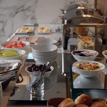 Hotel Eterno Στρώμνιτσα Εξωτερικό φωτογραφία