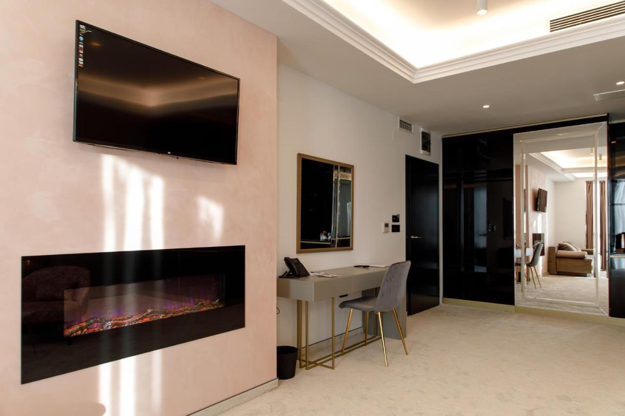 Hotel Eterno Στρώμνιτσα Εξωτερικό φωτογραφία