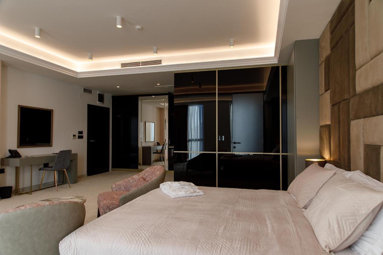 Hotel Eterno Στρώμνιτσα Εξωτερικό φωτογραφία