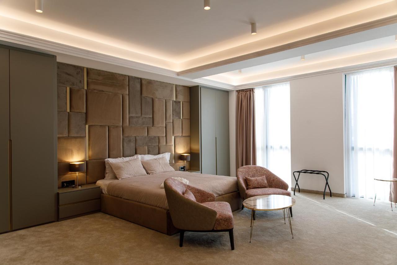 Hotel Eterno Στρώμνιτσα Εξωτερικό φωτογραφία