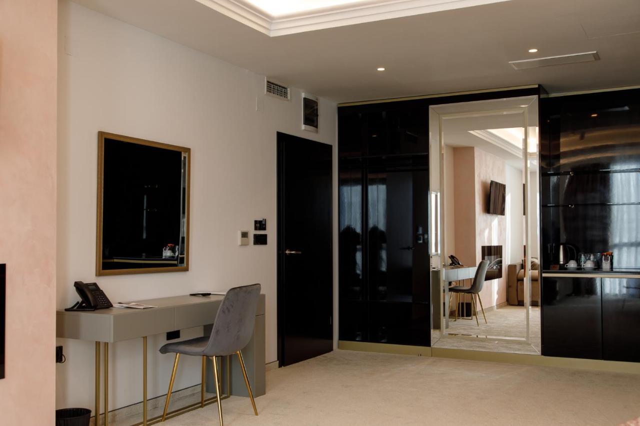 Hotel Eterno Στρώμνιτσα Εξωτερικό φωτογραφία