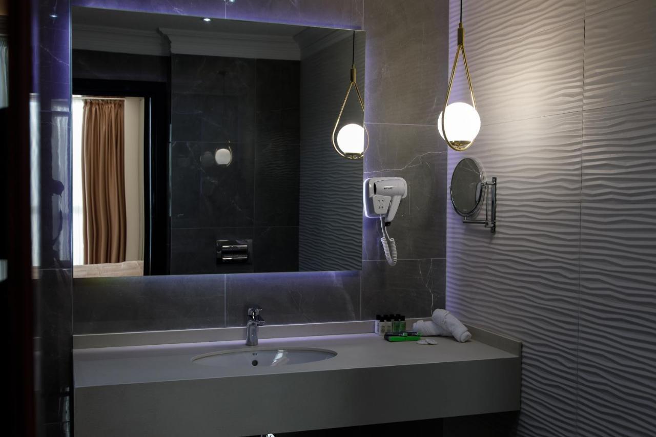 Hotel Eterno Στρώμνιτσα Εξωτερικό φωτογραφία