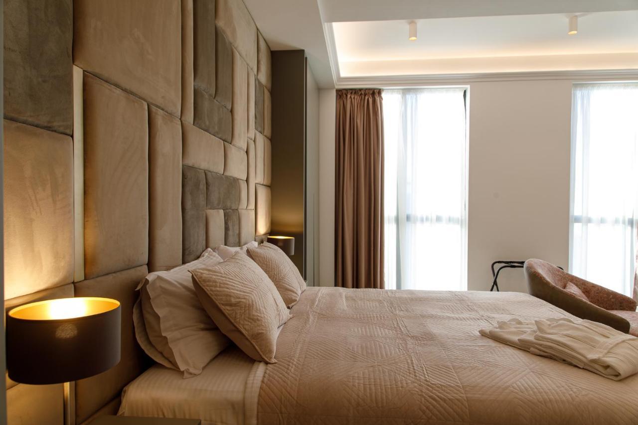 Hotel Eterno Στρώμνιτσα Εξωτερικό φωτογραφία