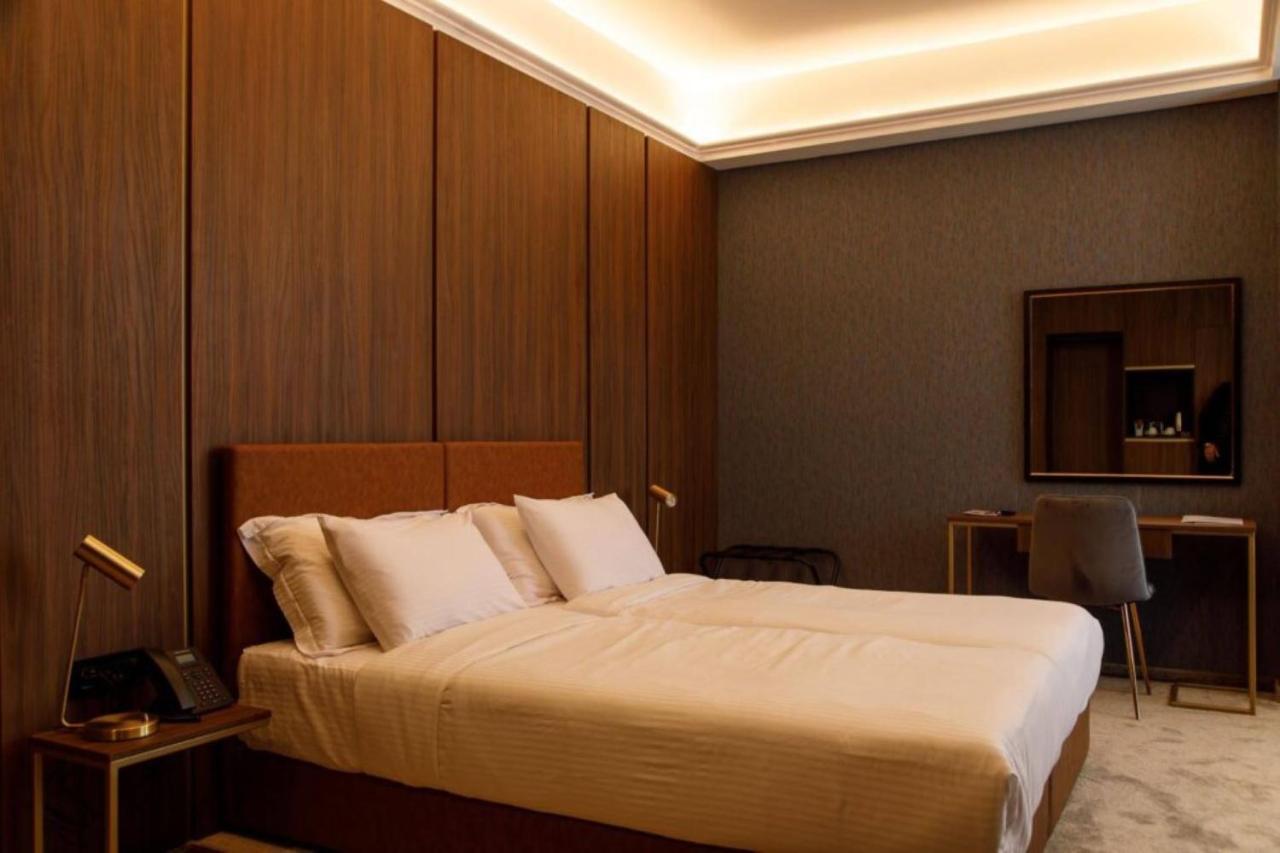 Hotel Eterno Στρώμνιτσα Εξωτερικό φωτογραφία