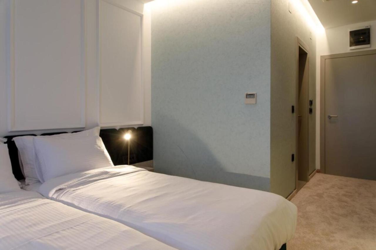 Hotel Eterno Στρώμνιτσα Εξωτερικό φωτογραφία