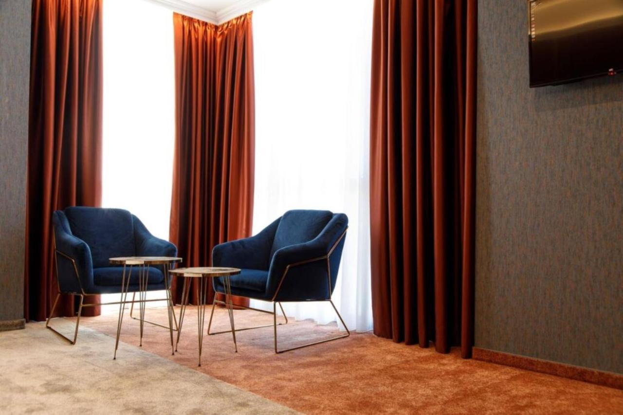 Hotel Eterno Στρώμνιτσα Εξωτερικό φωτογραφία