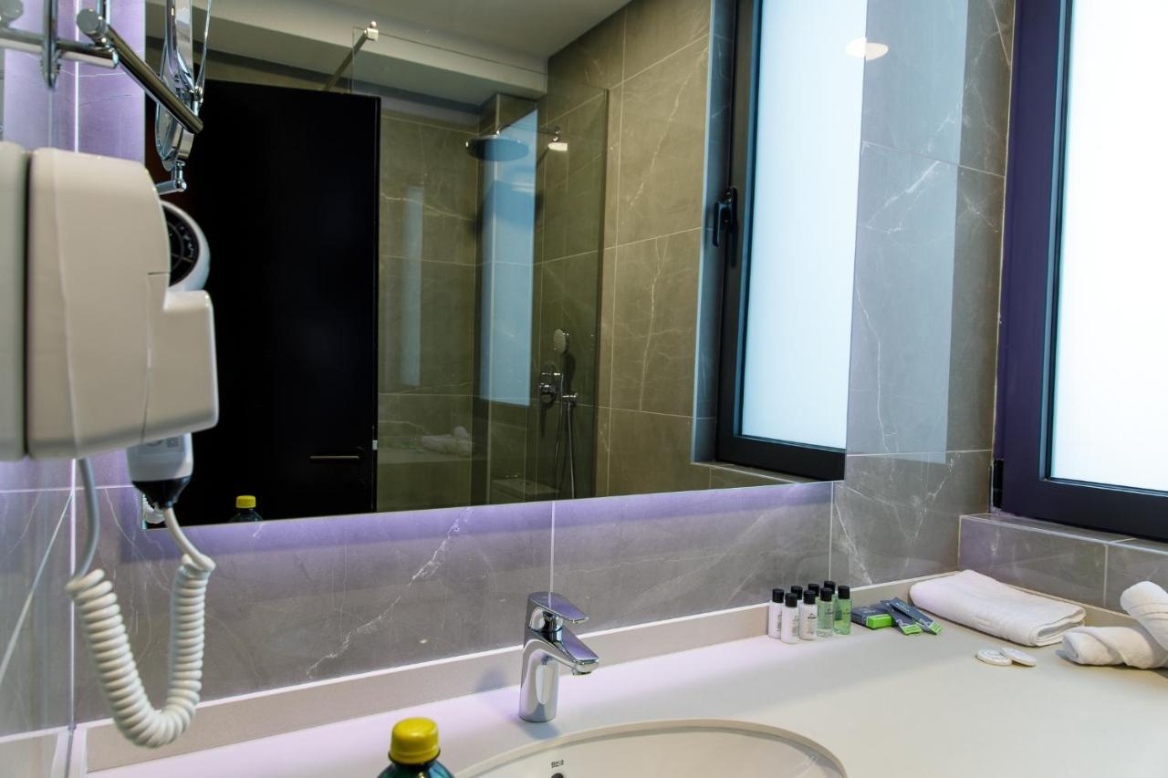 Hotel Eterno Στρώμνιτσα Εξωτερικό φωτογραφία