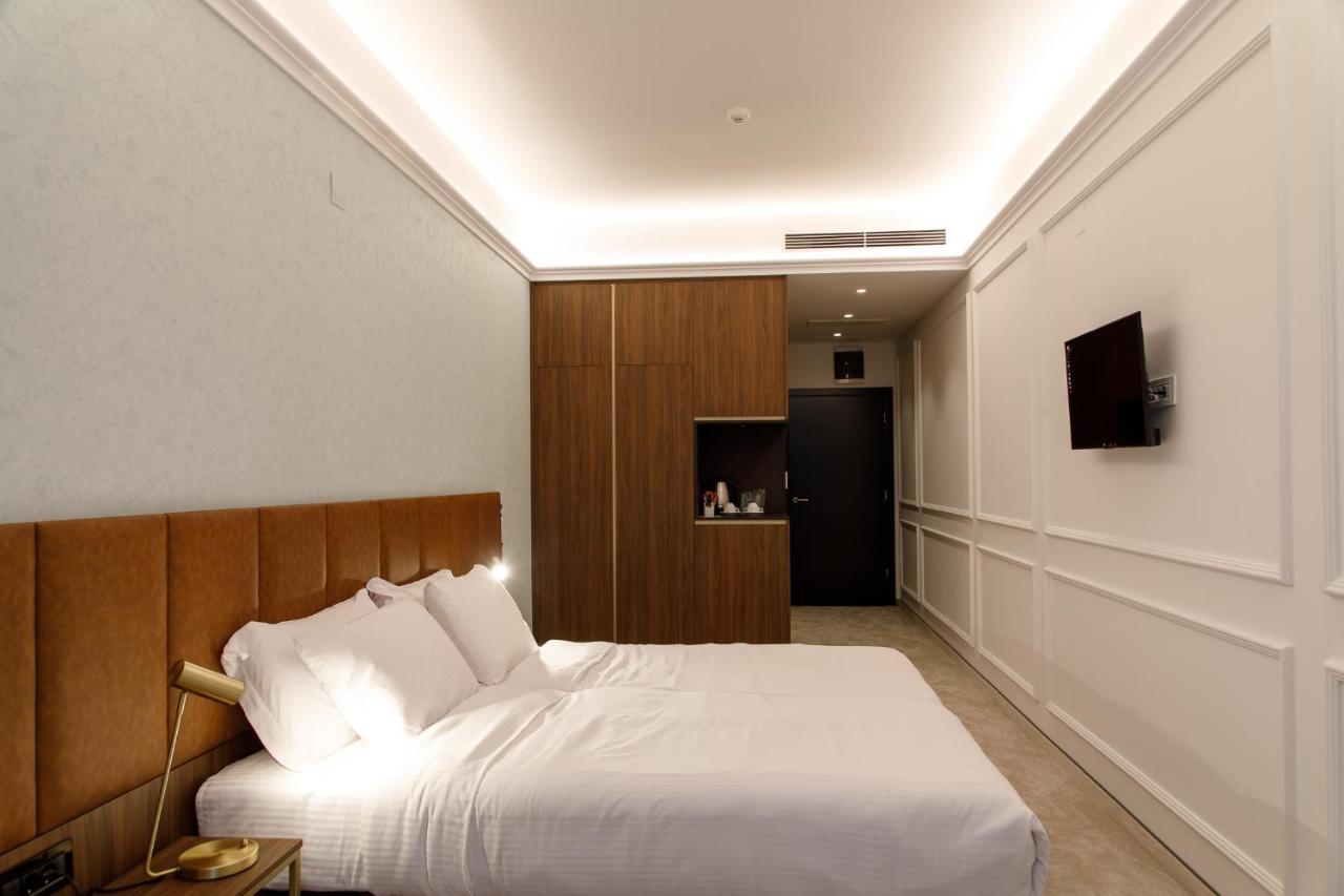 Hotel Eterno Στρώμνιτσα Εξωτερικό φωτογραφία