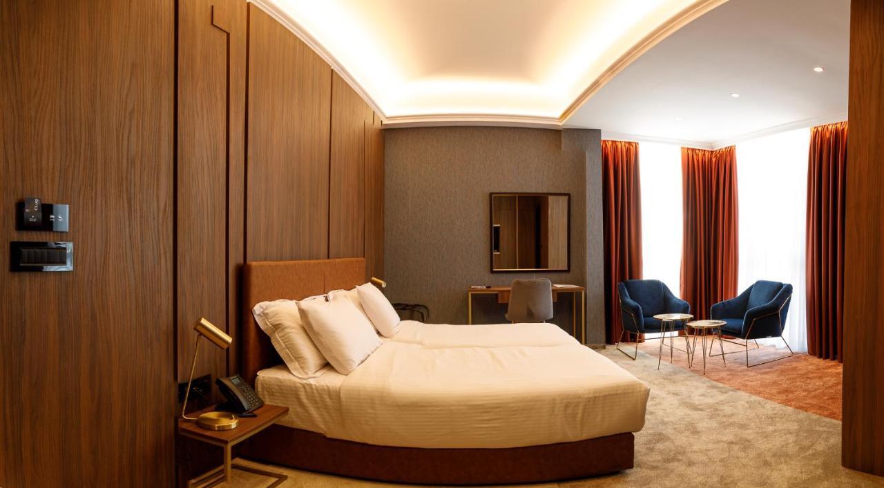 Hotel Eterno Στρώμνιτσα Εξωτερικό φωτογραφία