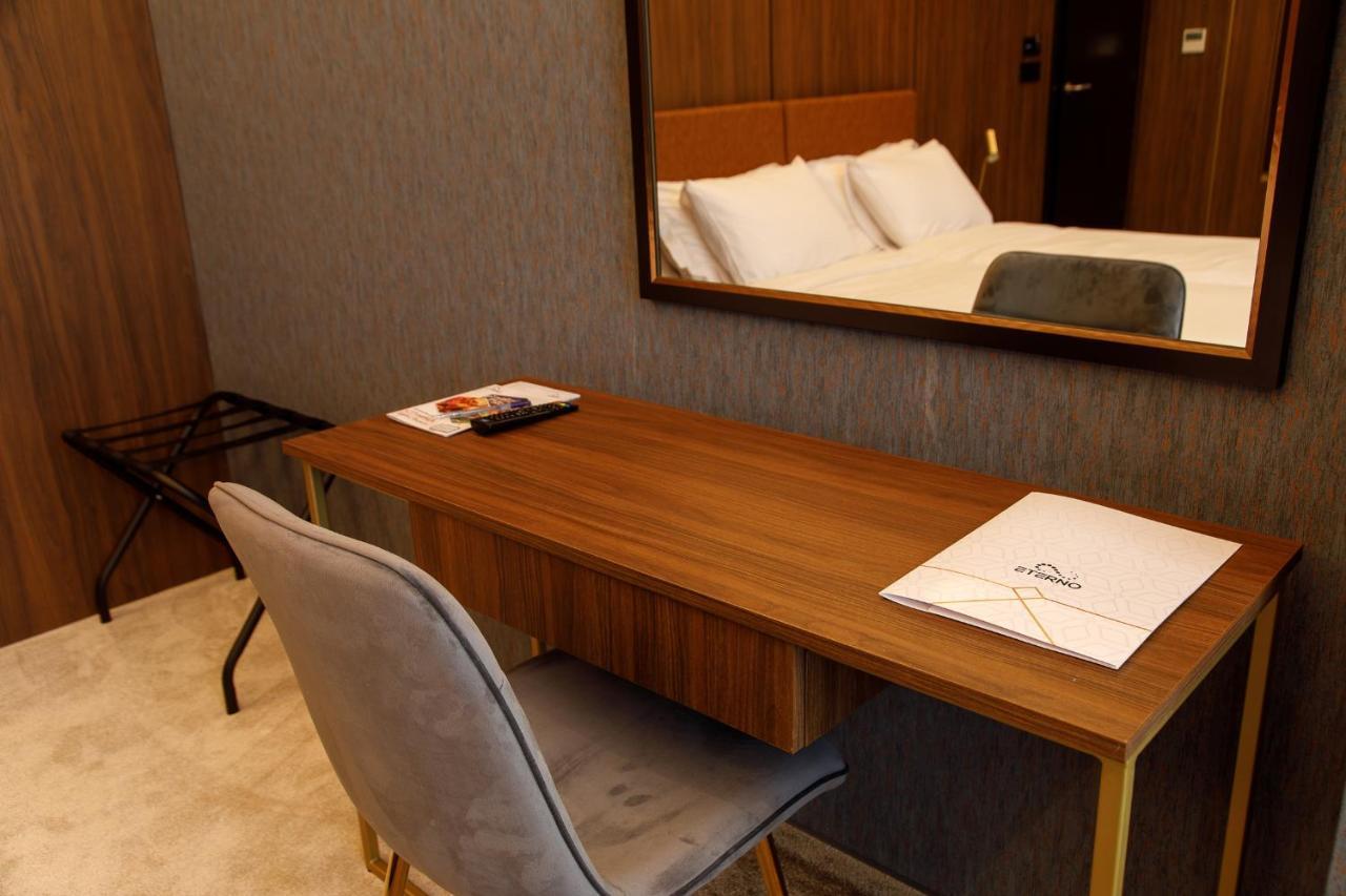 Hotel Eterno Στρώμνιτσα Εξωτερικό φωτογραφία