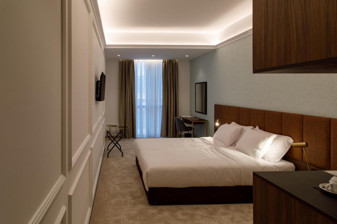 Hotel Eterno Στρώμνιτσα Εξωτερικό φωτογραφία