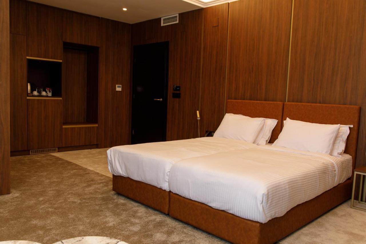 Hotel Eterno Στρώμνιτσα Εξωτερικό φωτογραφία
