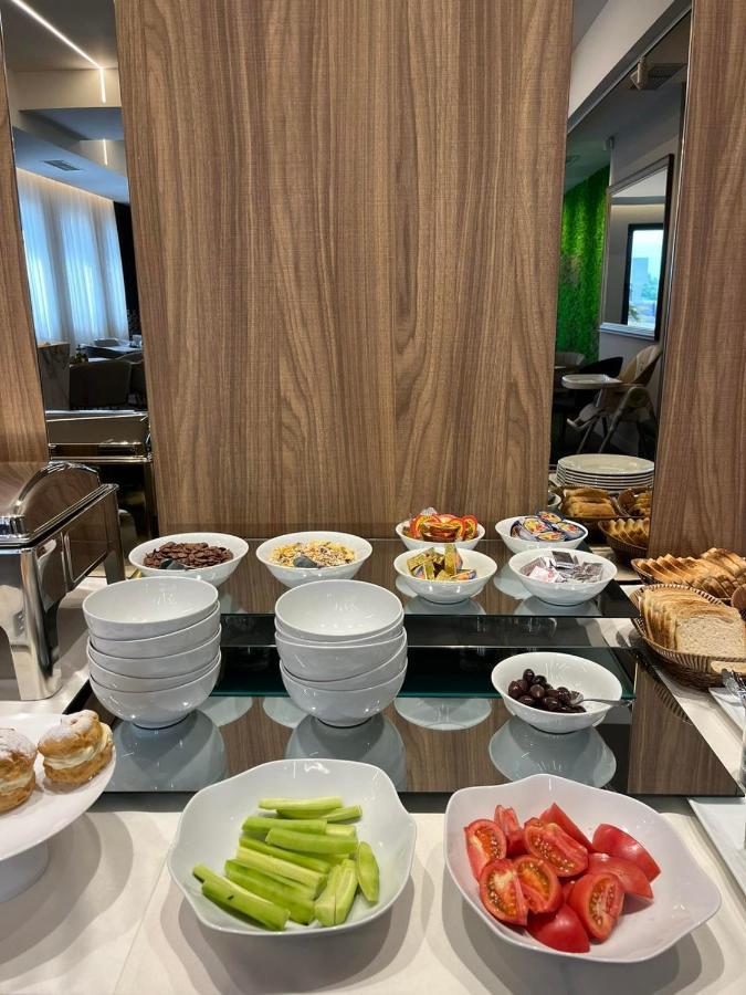 Hotel Eterno Στρώμνιτσα Εξωτερικό φωτογραφία